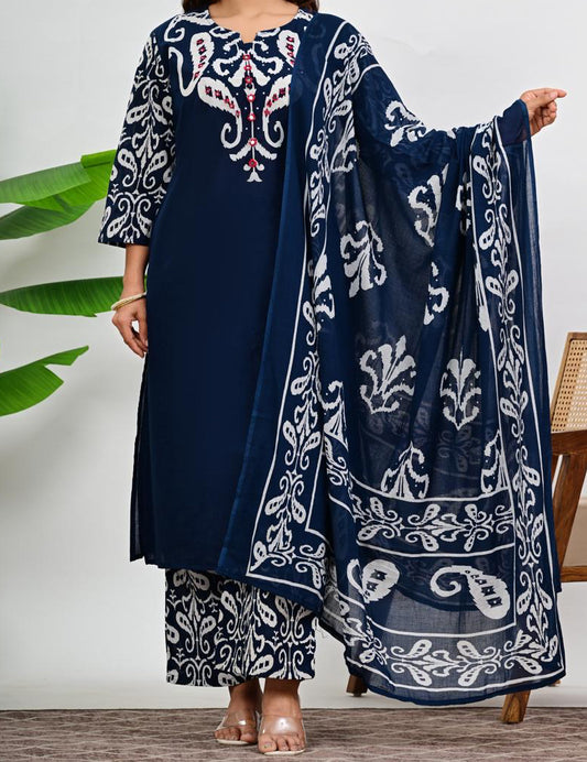 Neel Aabha Suit Set