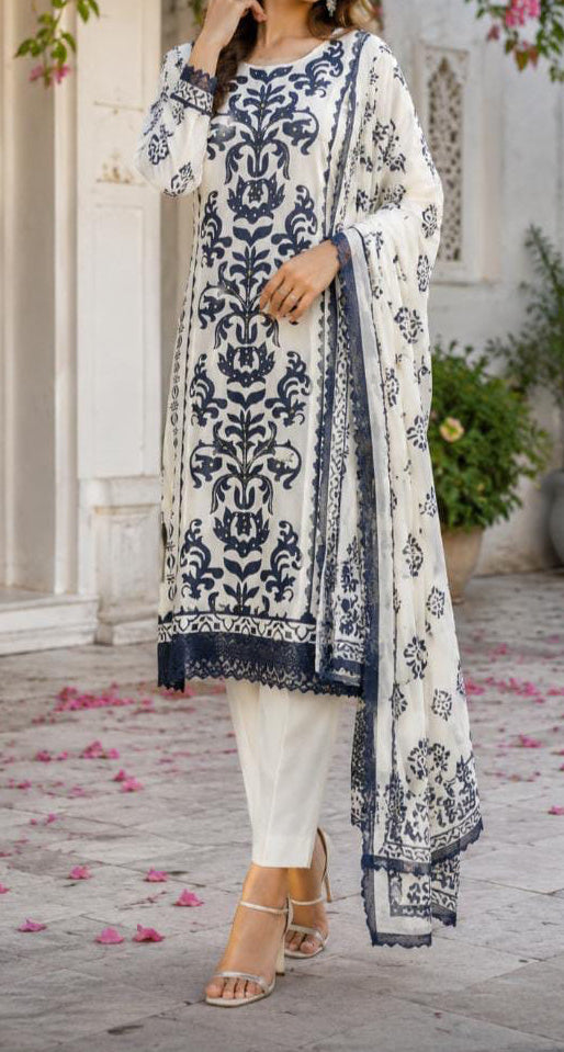 Indigo Bloom