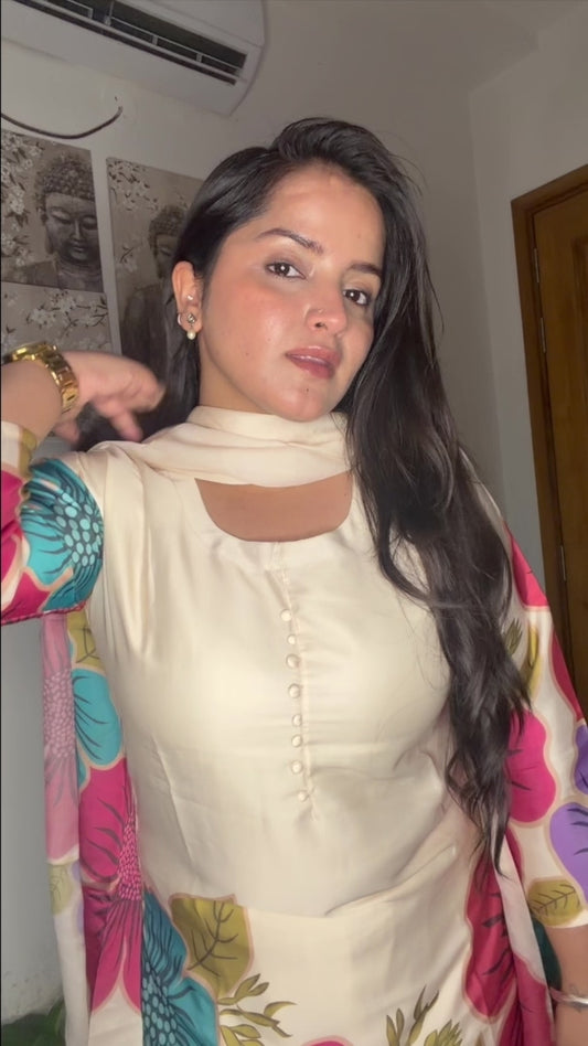 Gulbahar Farshi Suit